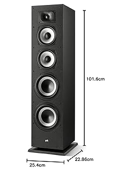 Amazon.co.jp: ポークオーディオ POLK AUDIO Monitor XTシリーズ